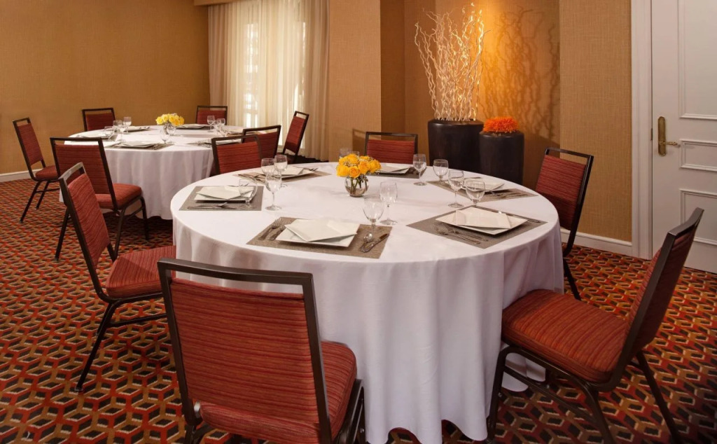 Hotel Rendale Washington DC