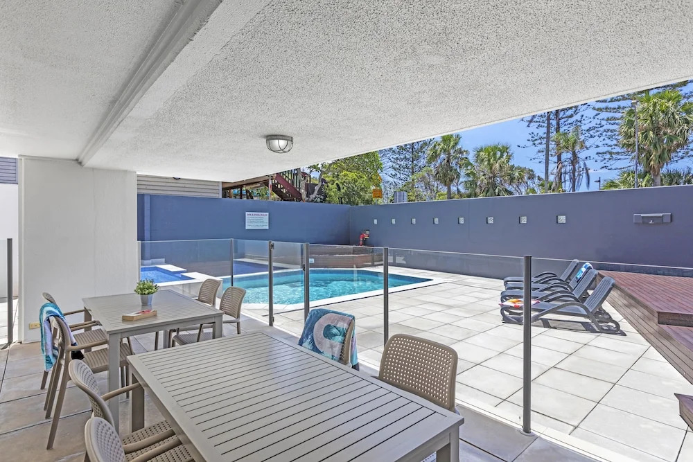 Northwind Beachfront Apartments