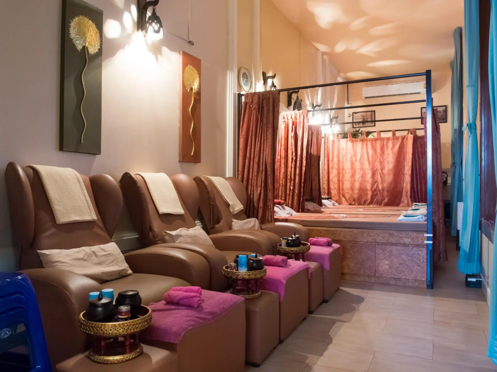 The Palazzo Hotel
