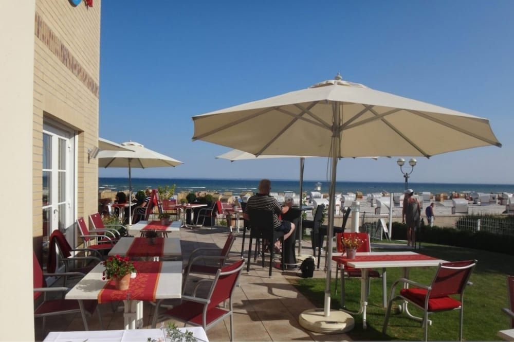 Strandhotel Grömitz