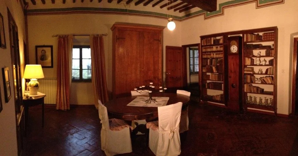Villa Minghetti