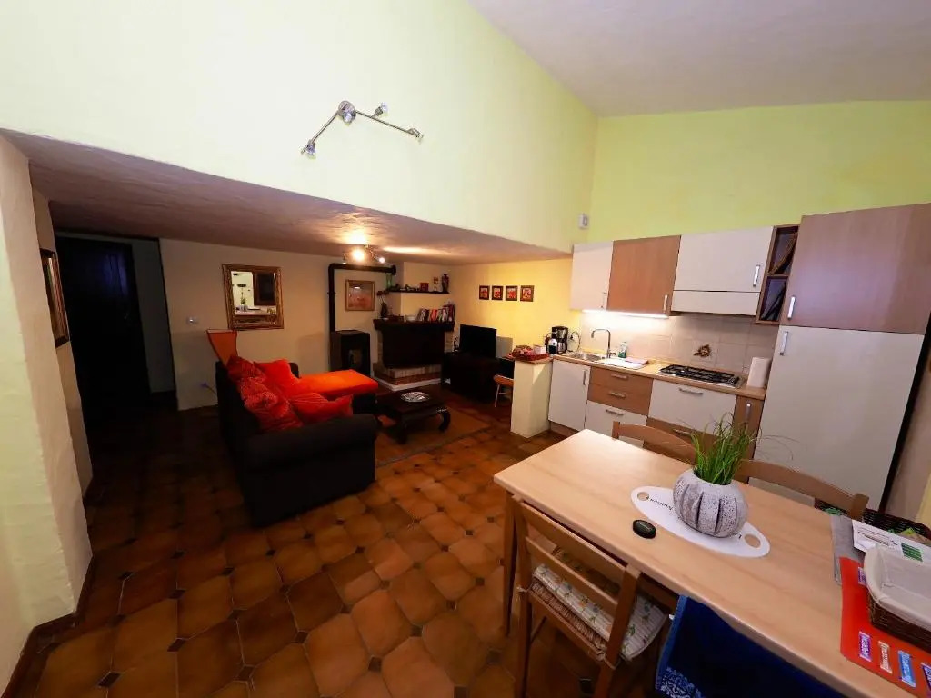 House With 2 Bedrooms in Punta Tramontana, With Wonderful sea View and