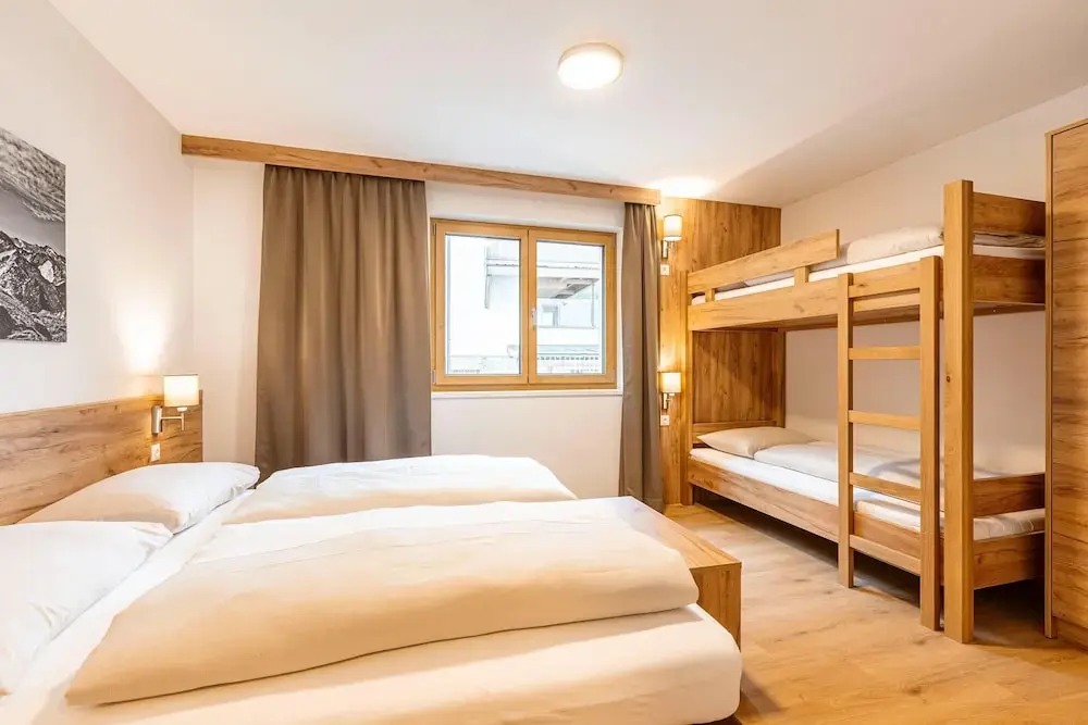 Apartment Near the ski Slope in Mittersill
