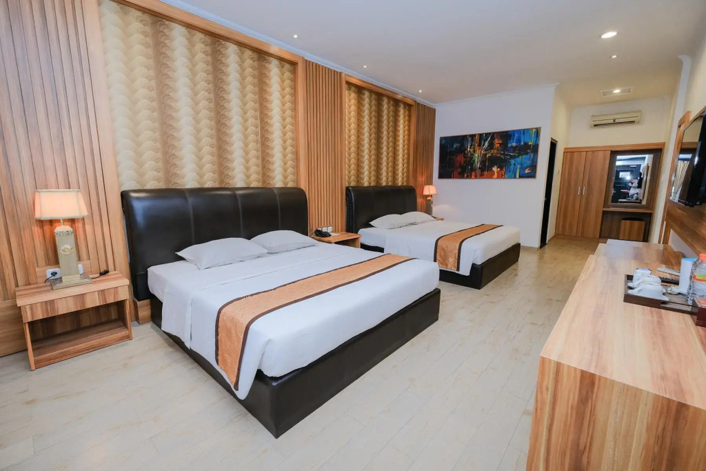 The Grand Palace Hotel Yogyakarta
