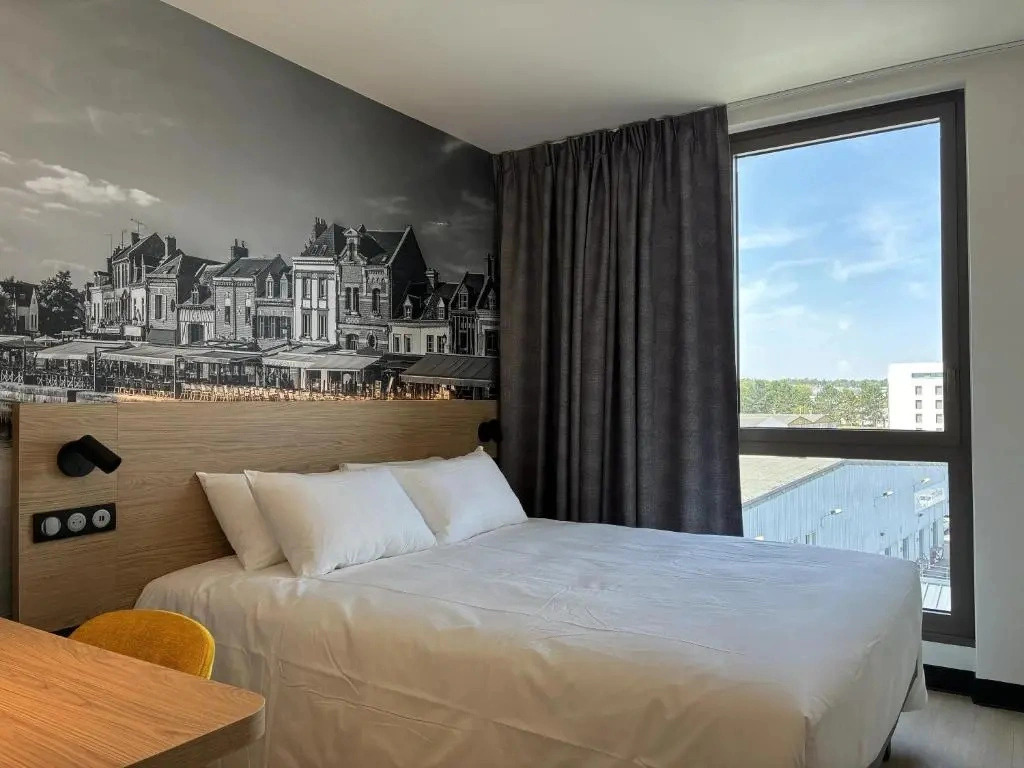 B&b Hotel Amiens Sud