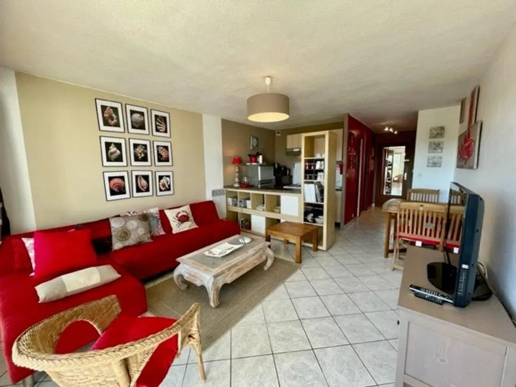 Appartement Quiberon, 2 pièces, 2 personnes - FR-1-478-64