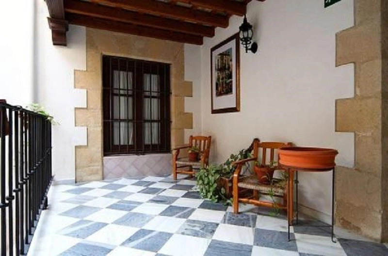 Casa Palacio de los Leones