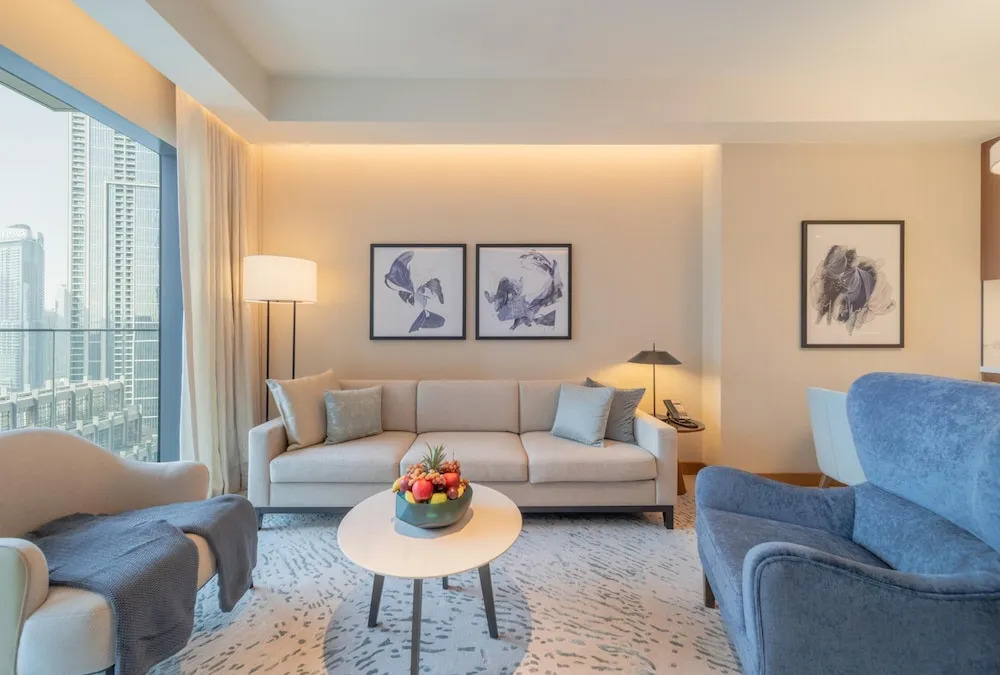 DXB - Address Residences Dubai Opera - 3303 - DT