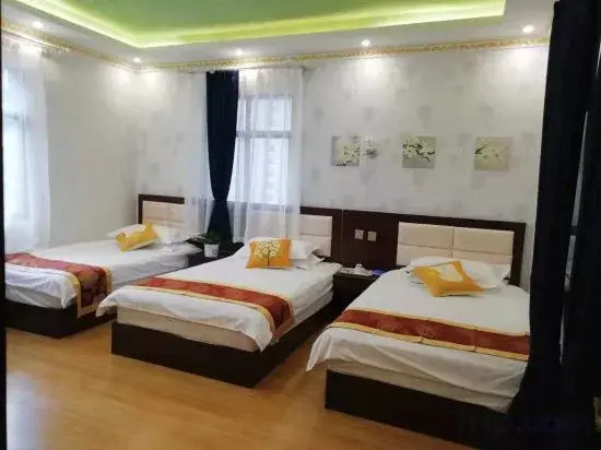 Anran Hotel (Anning Bus Station)
