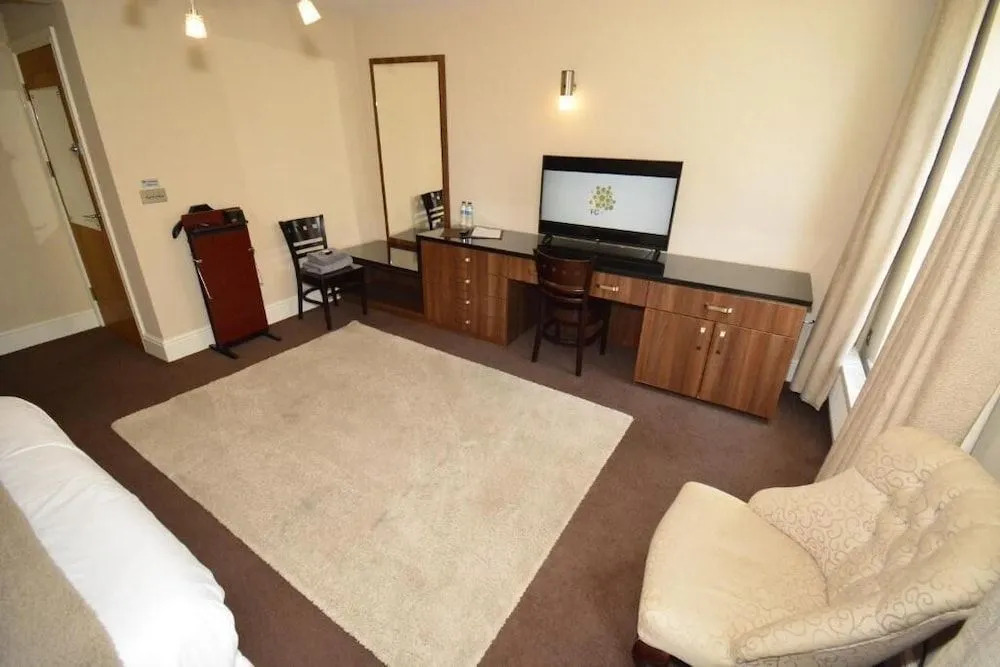 FG Aparthotel Cannon Street