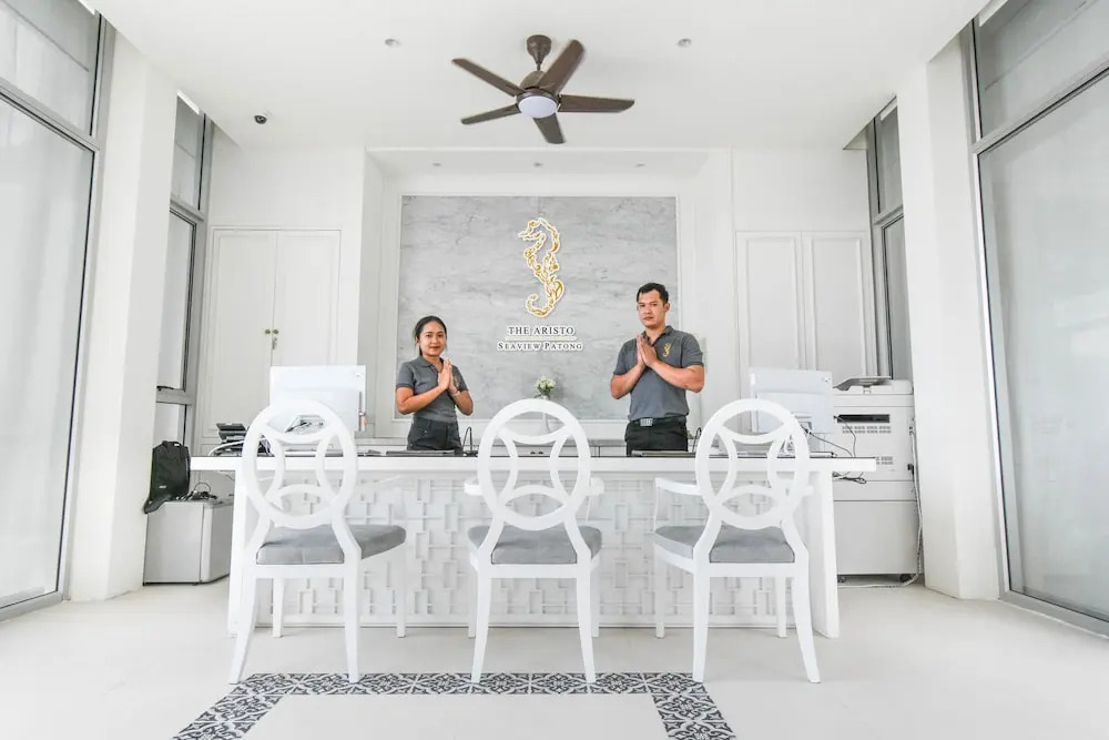 The Aristo Seaview Patong