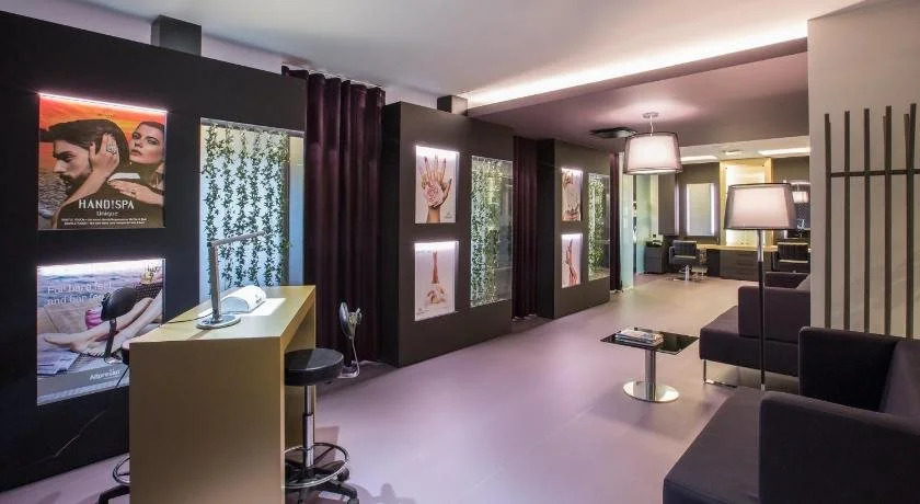 Спа-отель и аквапарк SPA Tervise Paradiis