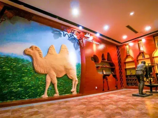 Theme Hotel Turpan Camel Bell Winery