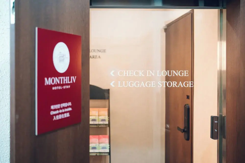 MONTHLIV Gwangjang Market Hotel Stay