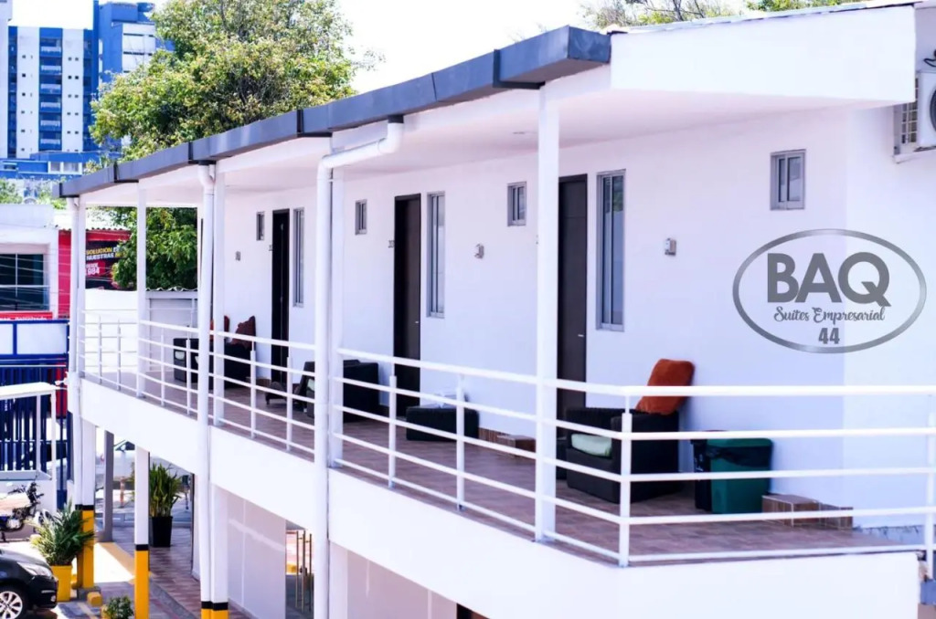 Hotel BAQ Suite 44