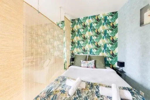 Superbe studio apartment à 2MN de Paris