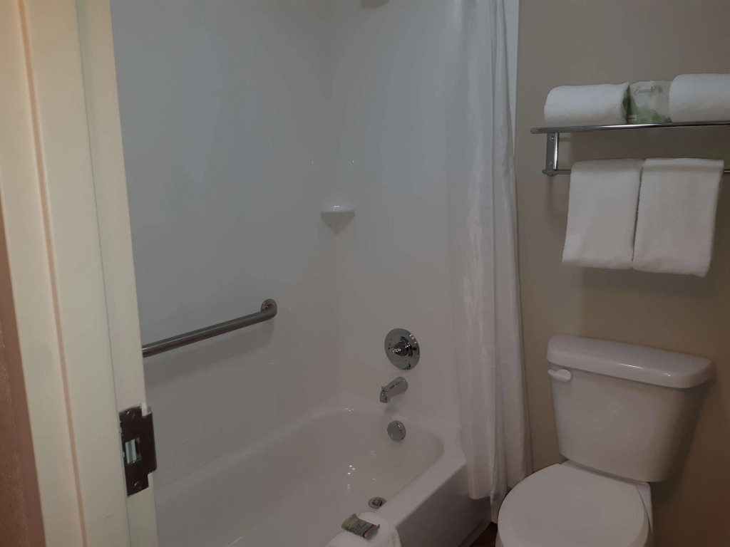 Best Western TimberRidge Inn