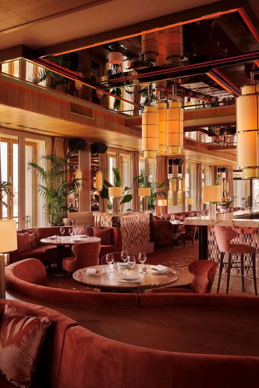 Hotel SAX Paris, LXR Hotels & Resorts