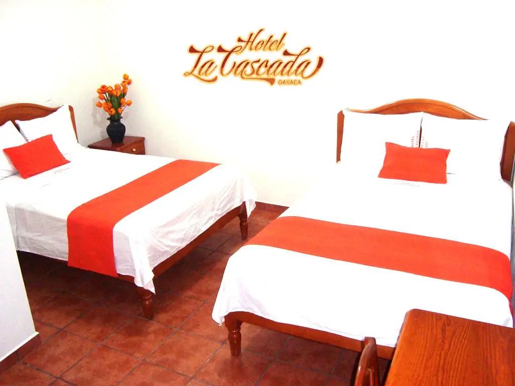 Hotel La Cascada Oaxaca