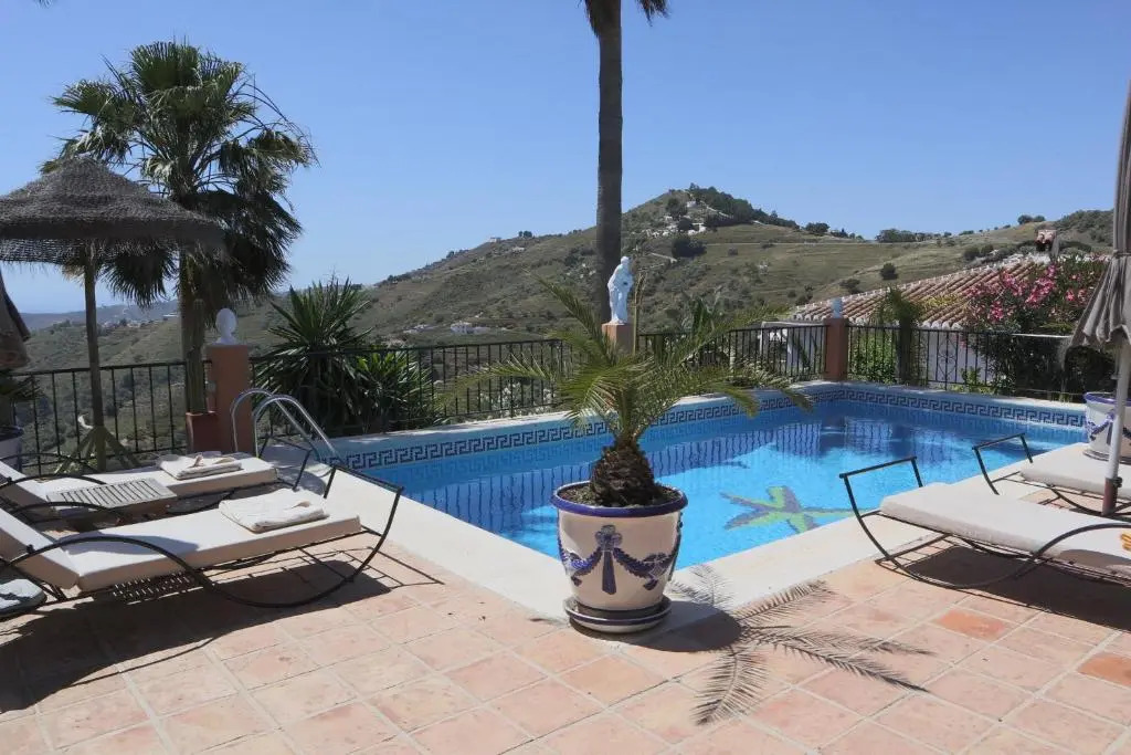 Cortijo las Palmeras with privet pool