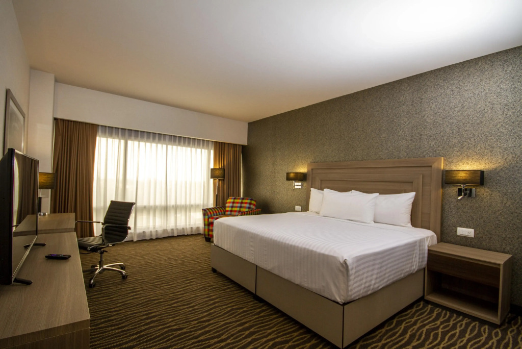 Hilton Garden Inn Leon Poliforum
