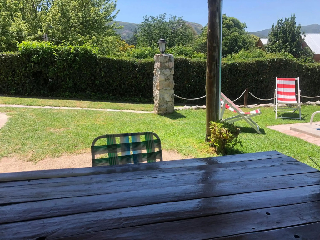 Alquiler de Casa en La Falda