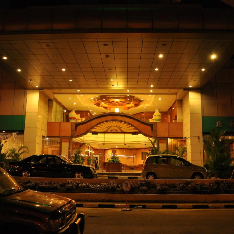 Tang Dynasty Hotel