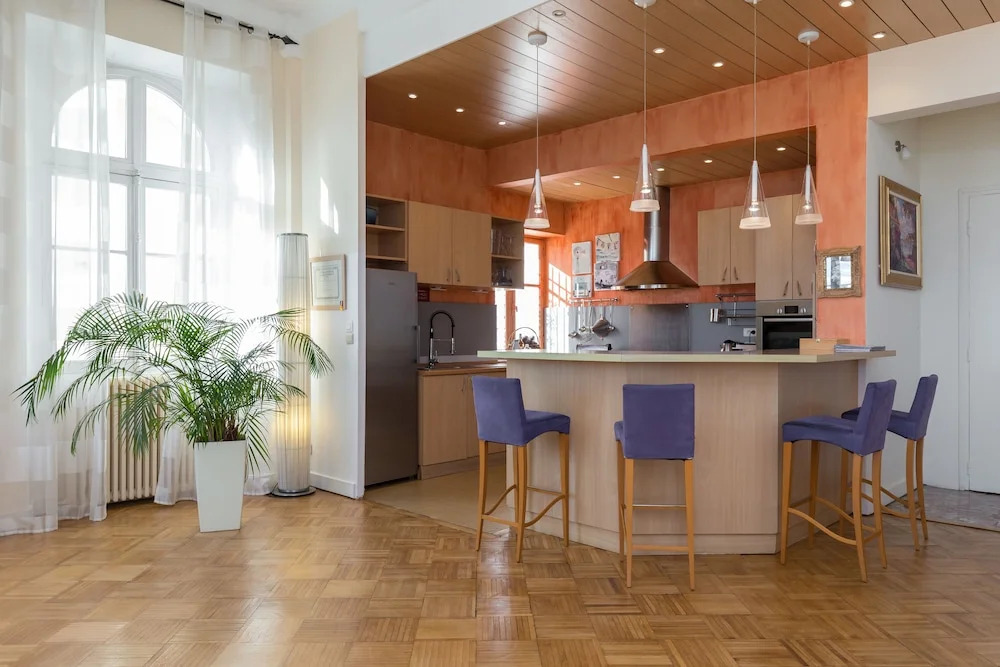 VIP apartment