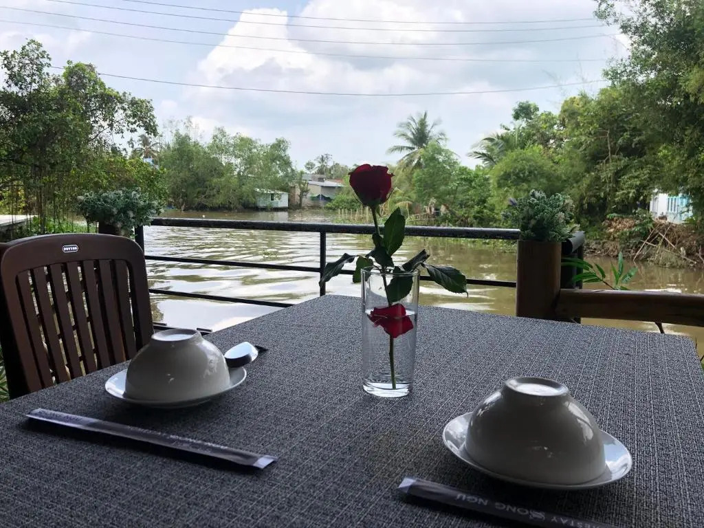 Song Ngư Riverside Homestay