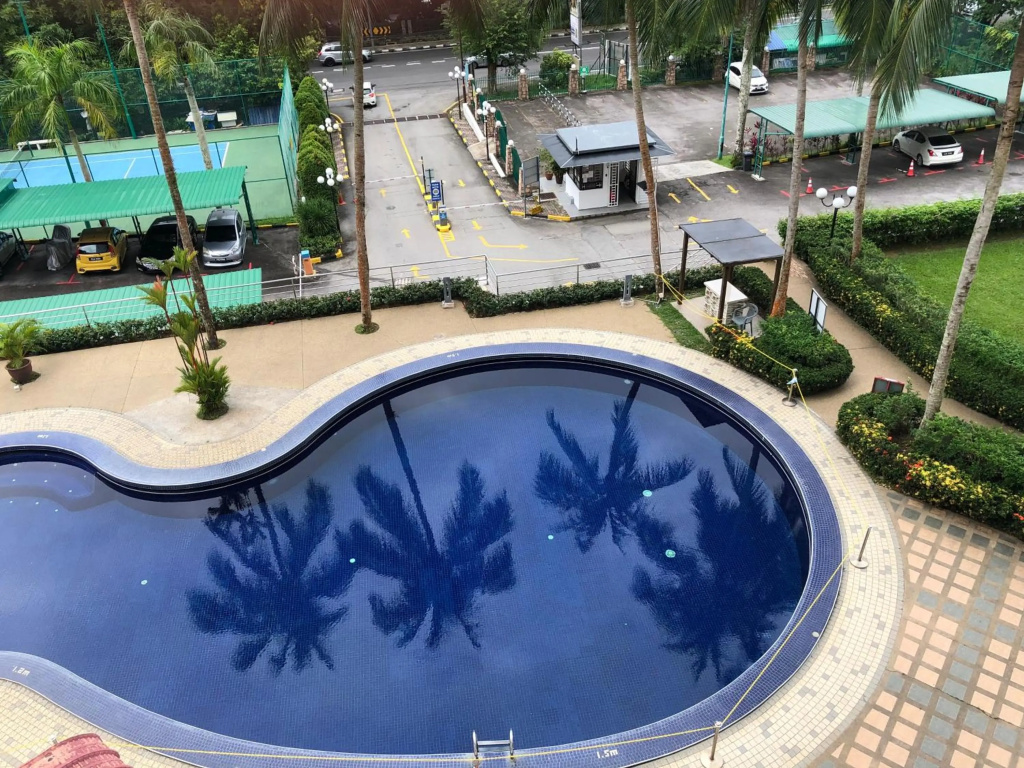 Beach Resort Apartment Batu Ferringhi 05