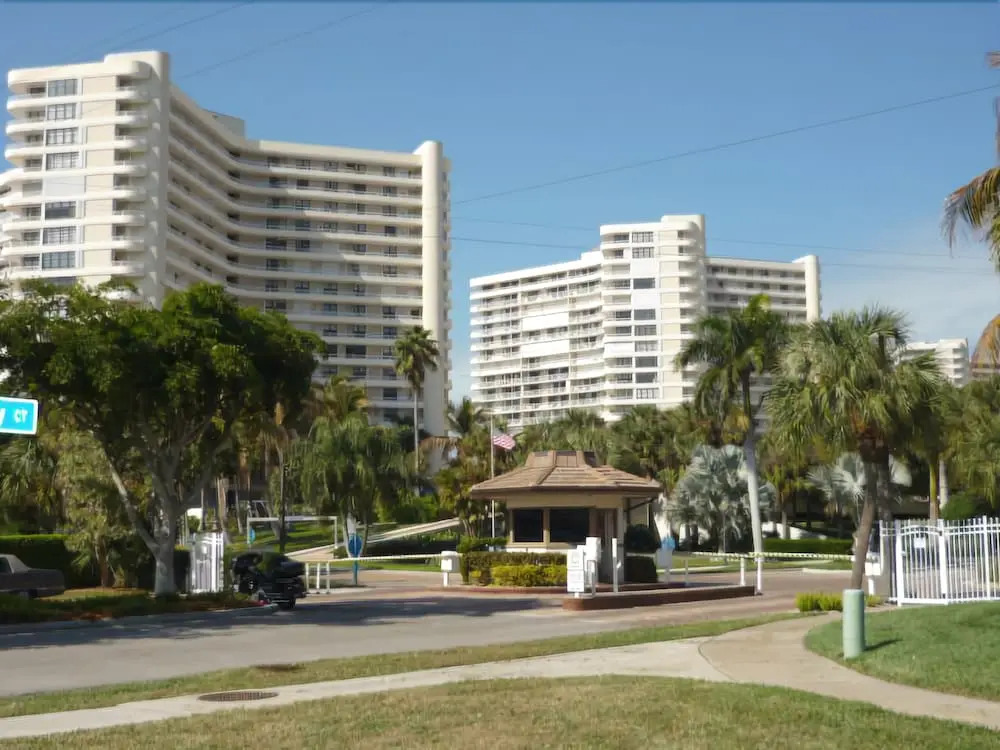 South Seas 3, 402 Marco Island Vacation Rental 2 Bedroom Condo by Redawning