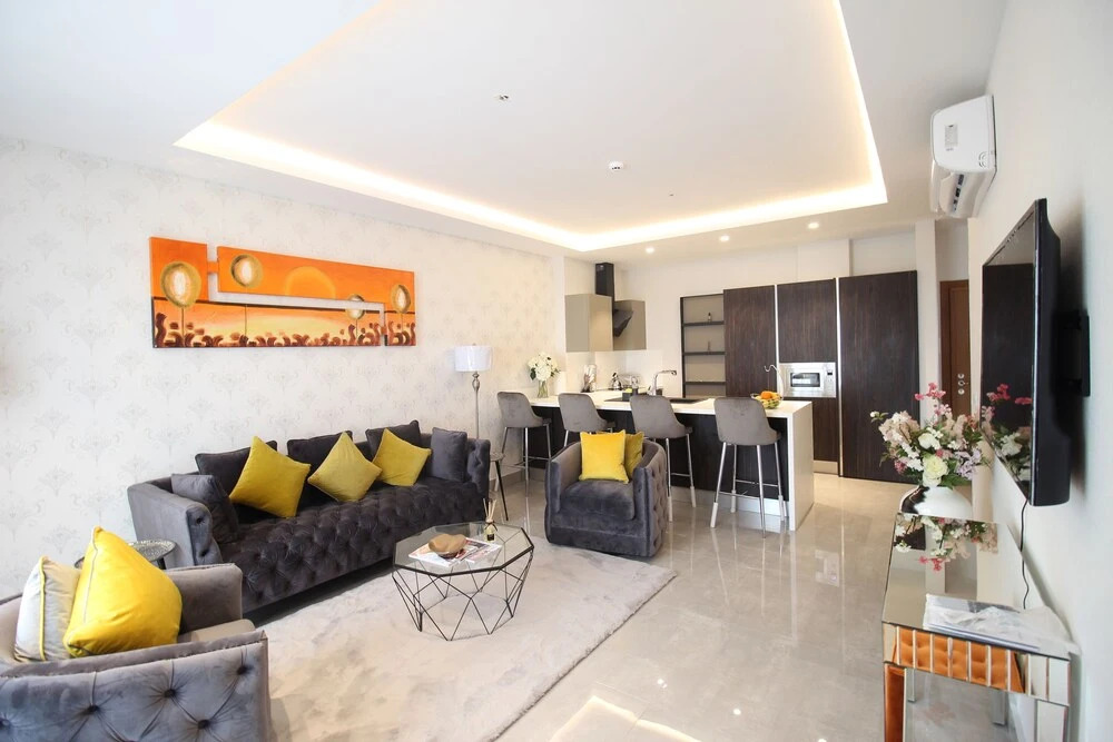 Mirage Residences - 2 Bedroom Unit