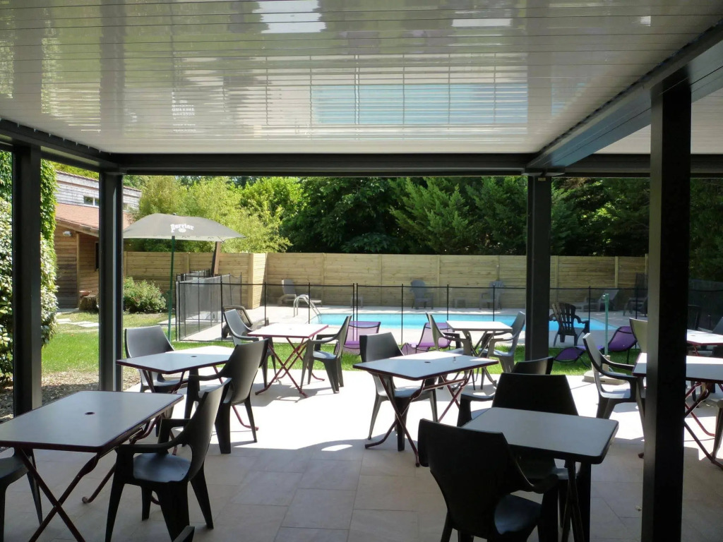 LOGIS Hôtel Restaurant Le Clos Fleuri