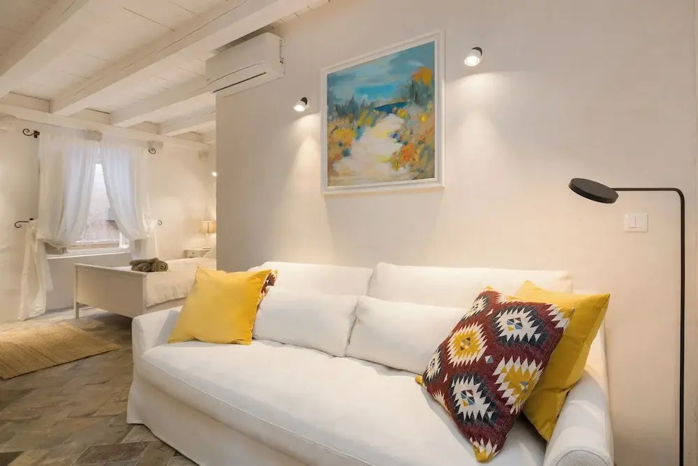 Luxury Apartment Lina - I