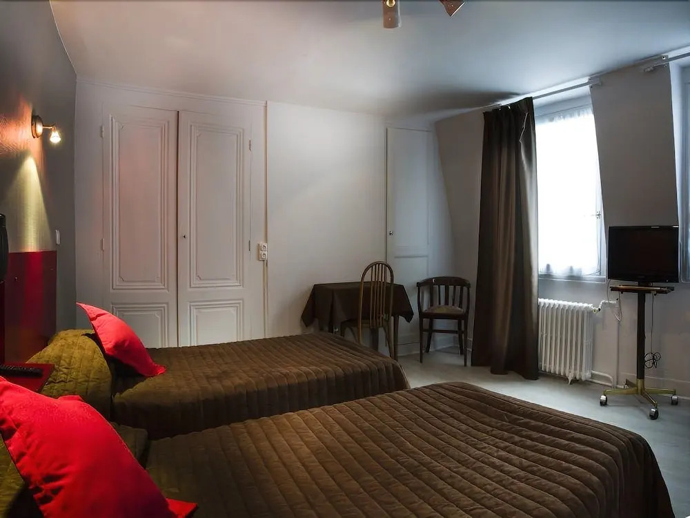 Hotel Moderne