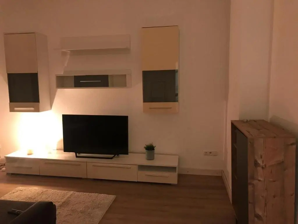 Ferienwohnung in Wilhelmshaven Zentrumsnah Wohnung 7,5