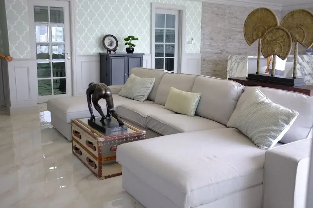 Luxury Penthouse on Sukhumvit Area