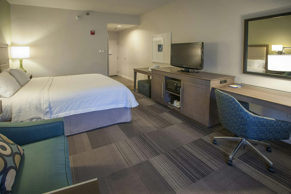 Hampton Inn & Suites New Orleans/Elmwood