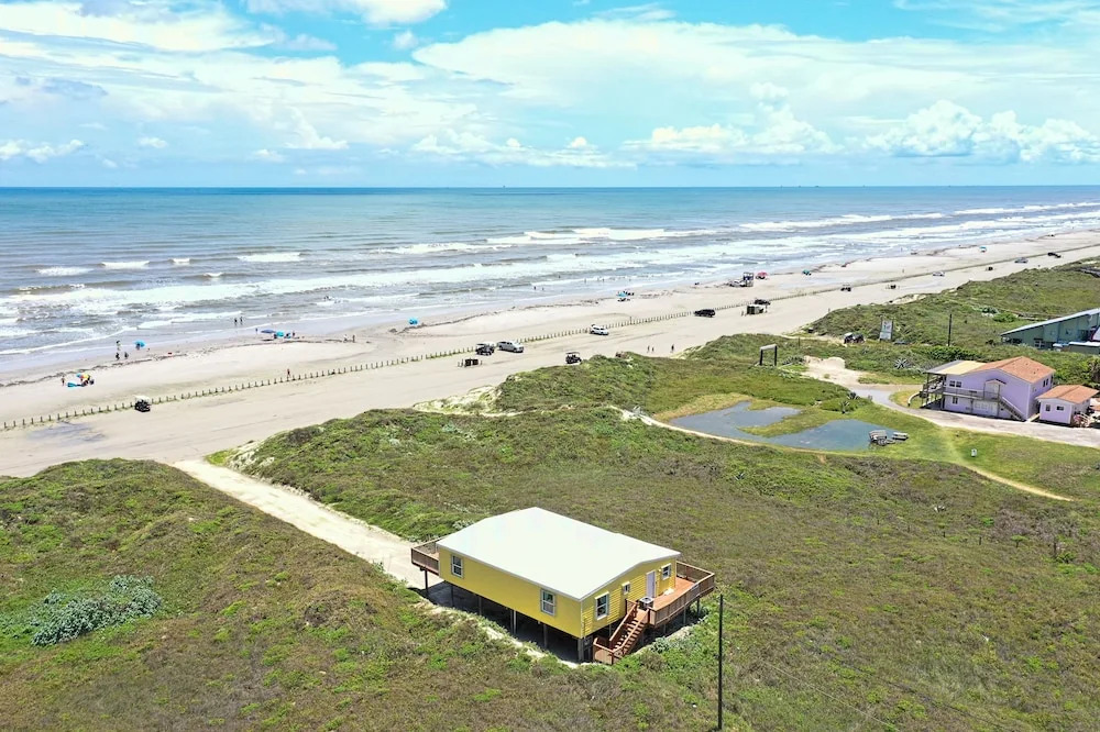 1908 Port Aransas - 3 Br Home