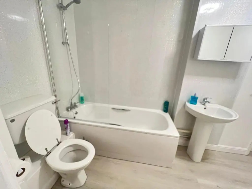 Spacious One Bedroom Flat with River View, 1E