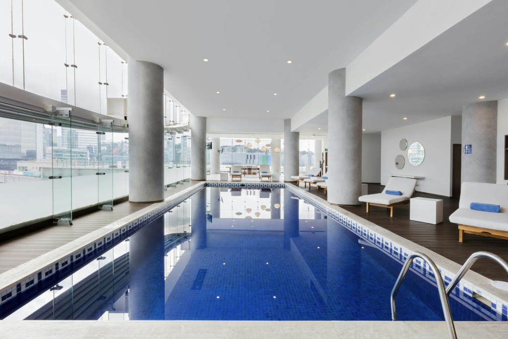 Doubletree By Hilton Mexico City Santa Fe