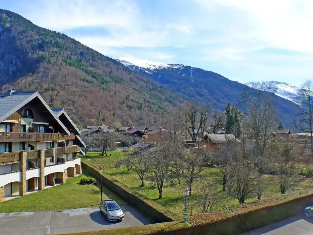 Appartement Samoëns, 2 pièces, 6 personnes - FR-1-629-27