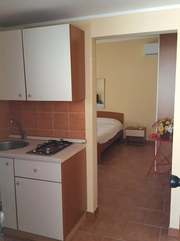 Dante Apartment