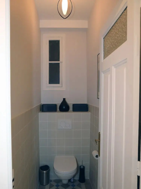 Annecy elegant downtown lakeview apartment