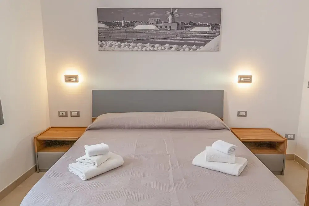 Isgrò Rooms