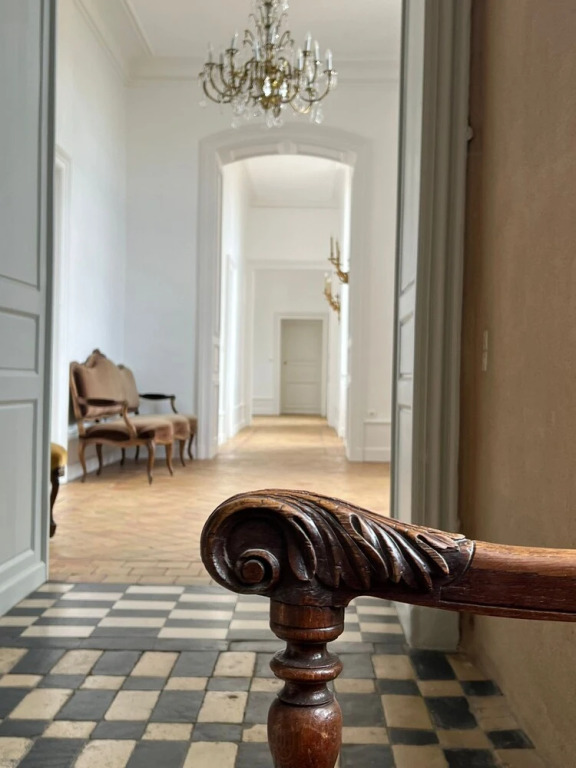 24H LE MANS Château de Lauresse chambres dhôtes Luxe, avec services