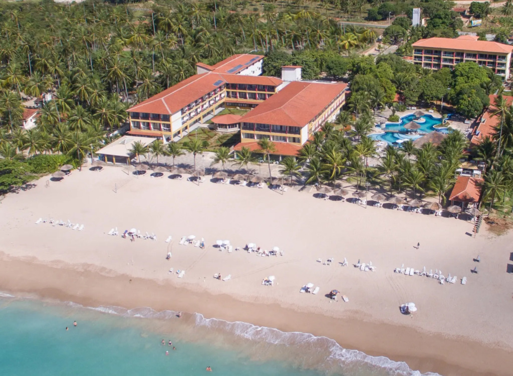 Praia Dourada Resort Maragogi