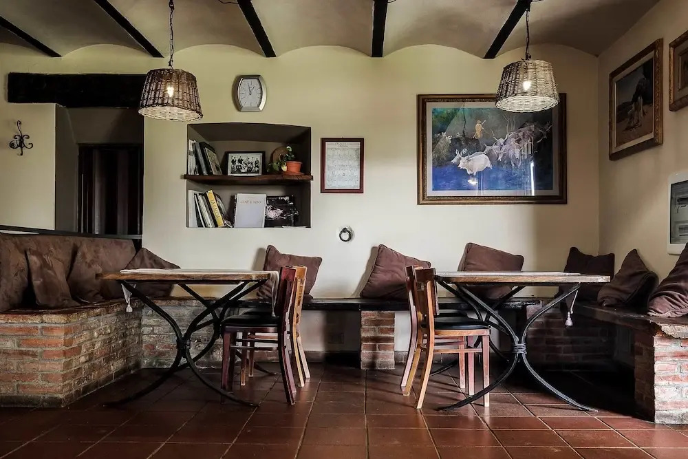 Az Agrituristica Bio Le Macchie Alte