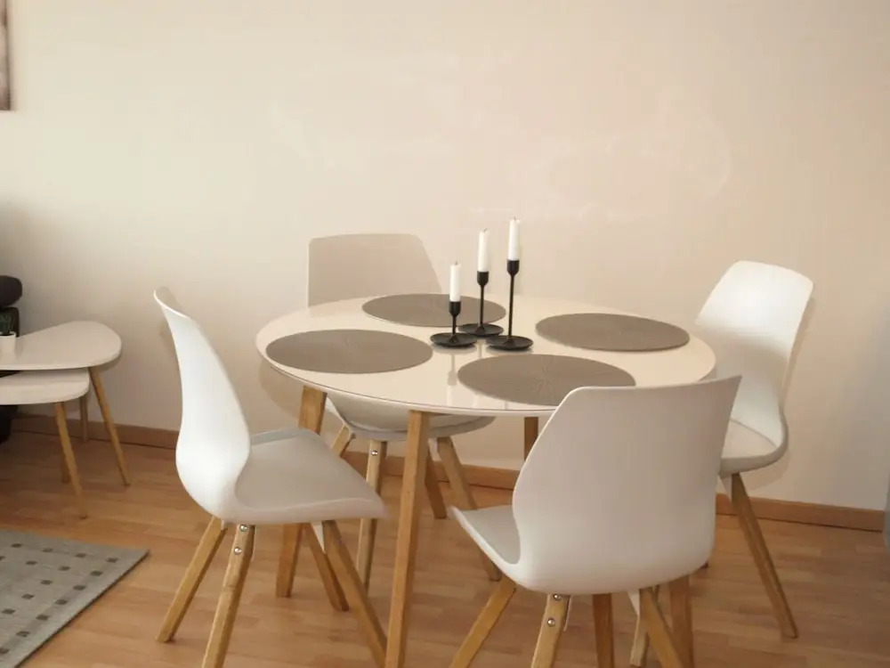 Bright Apartment in Hohegeiß With Swimming Pool