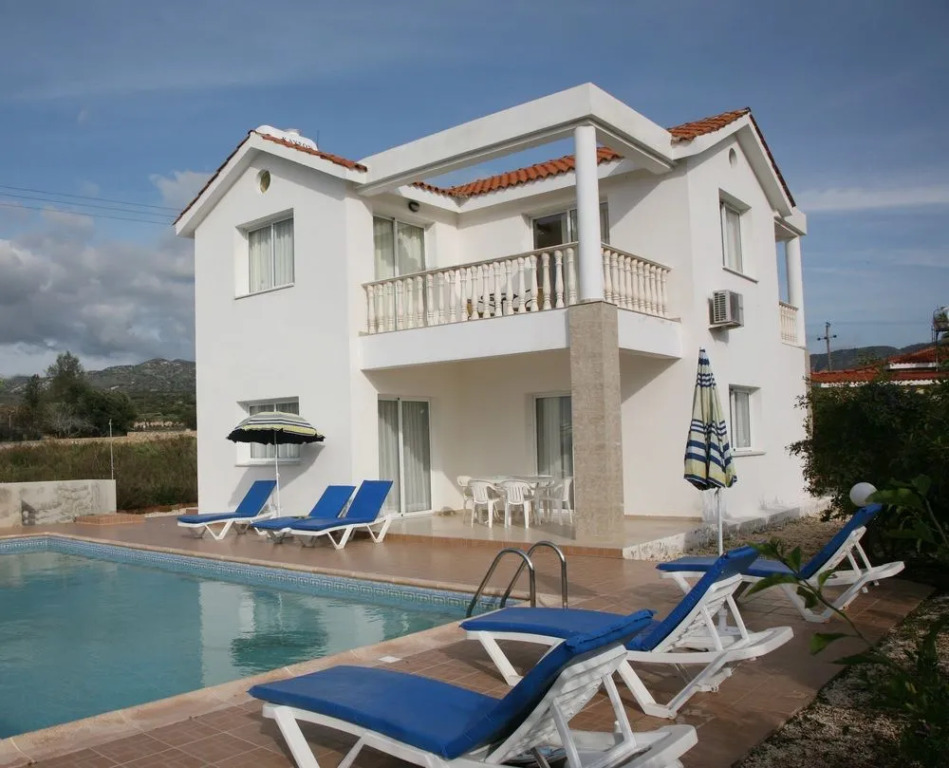 Aphrodite Gardens Holiday Villas